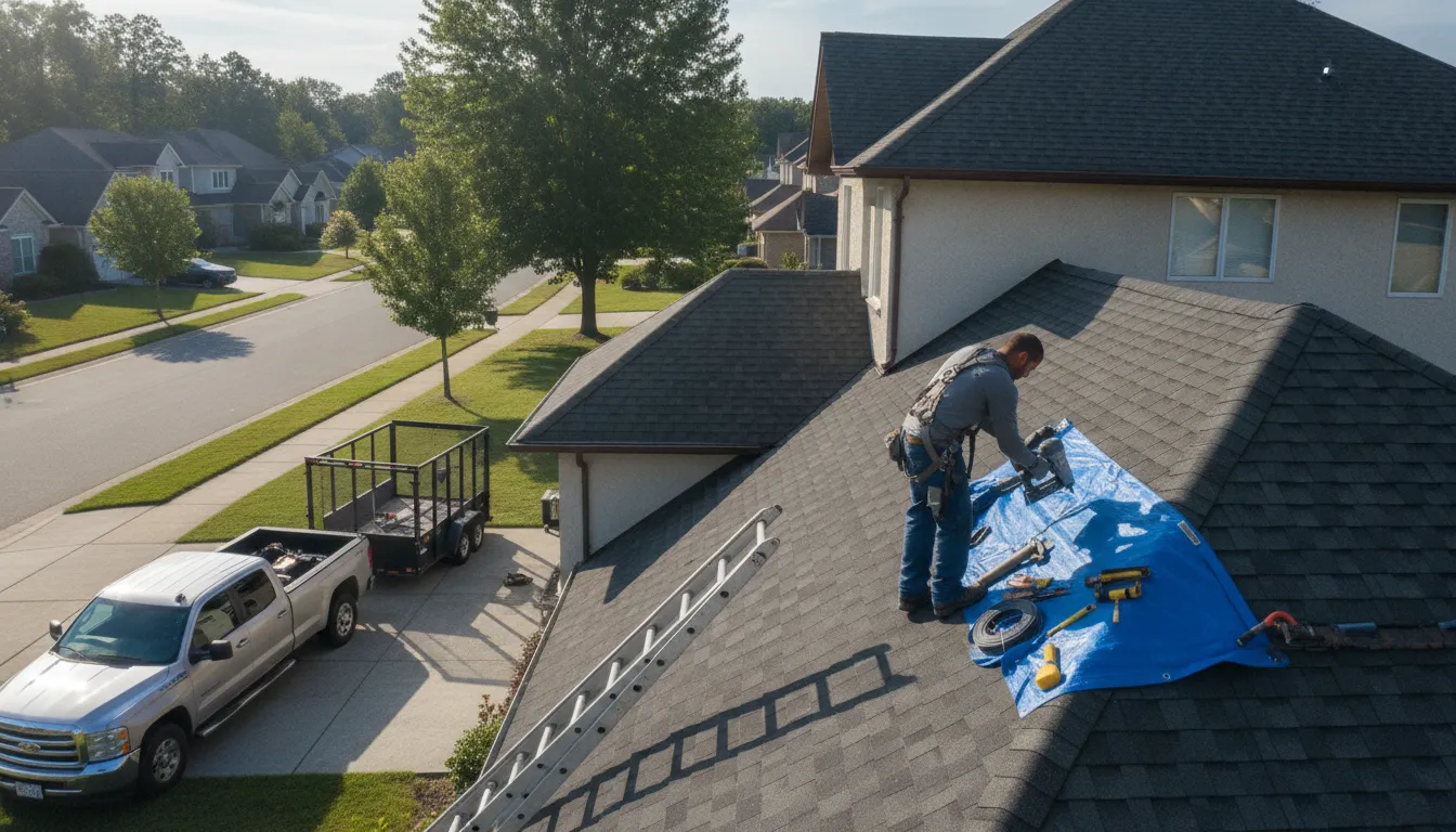 Trusted Roofing for Gloversville Homes & Businesses